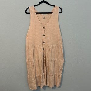 Sonoma Button Down Dress